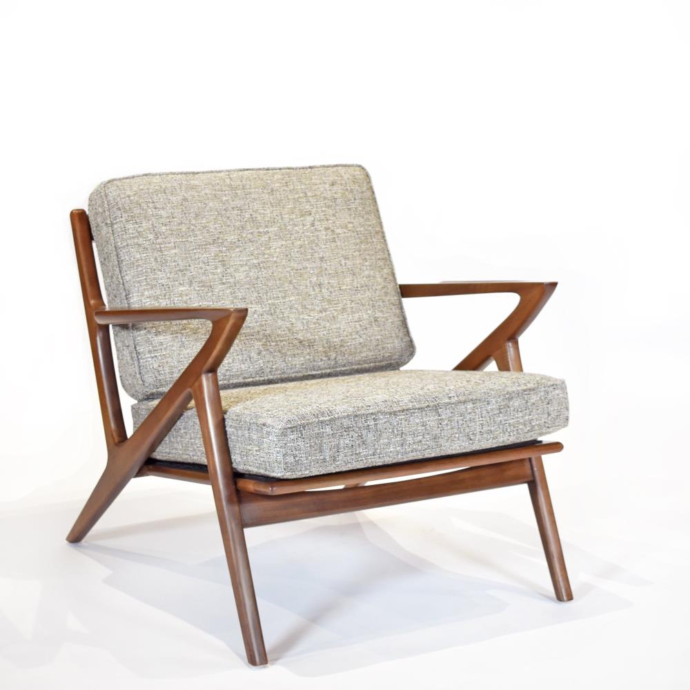 zachary contemporary armchair