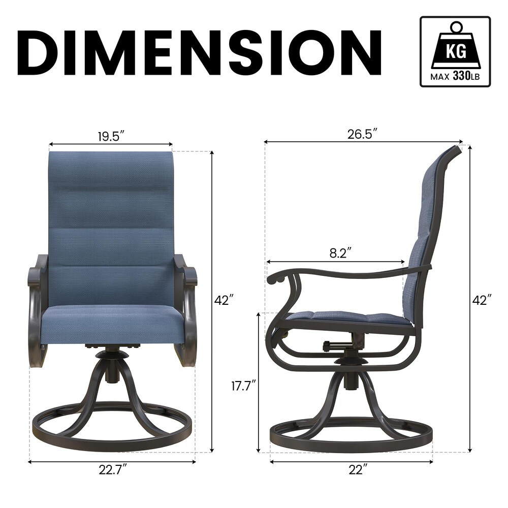 UDPATIO 748421737913 Patio-Chairs - View #5