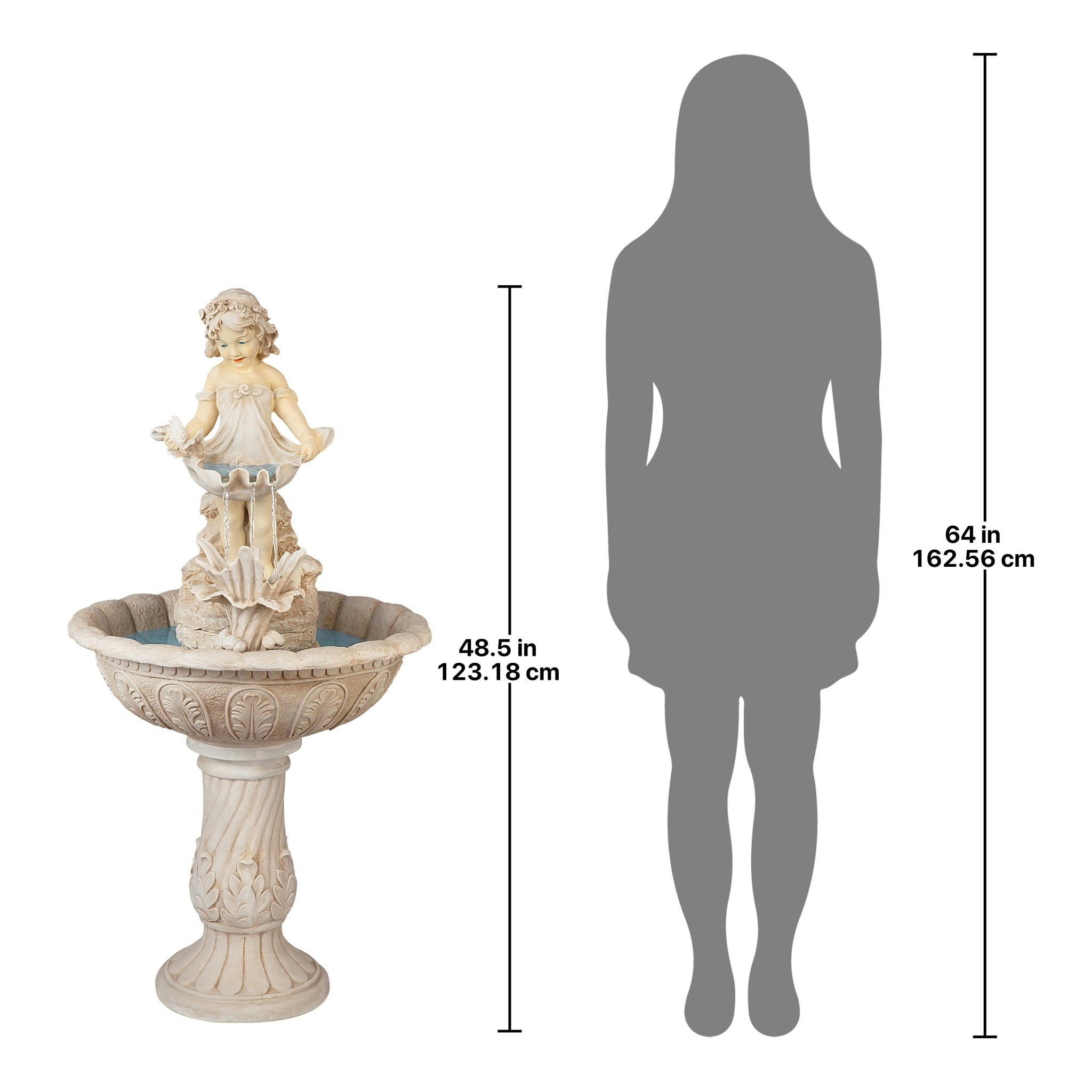 Design Toscano KY300565 fountains - View #7