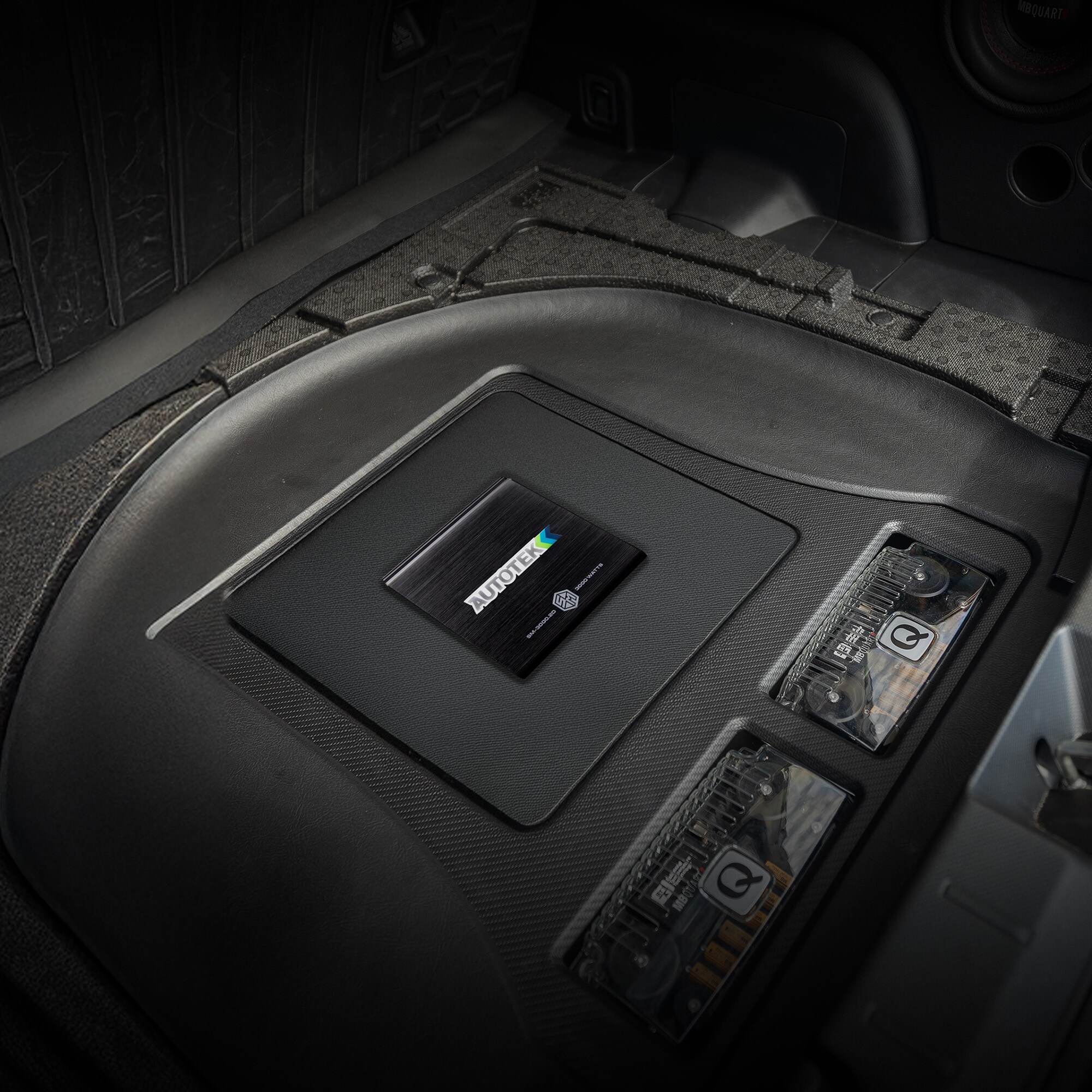 Autotek SM-3000.2D Mobile-Audio - View #6