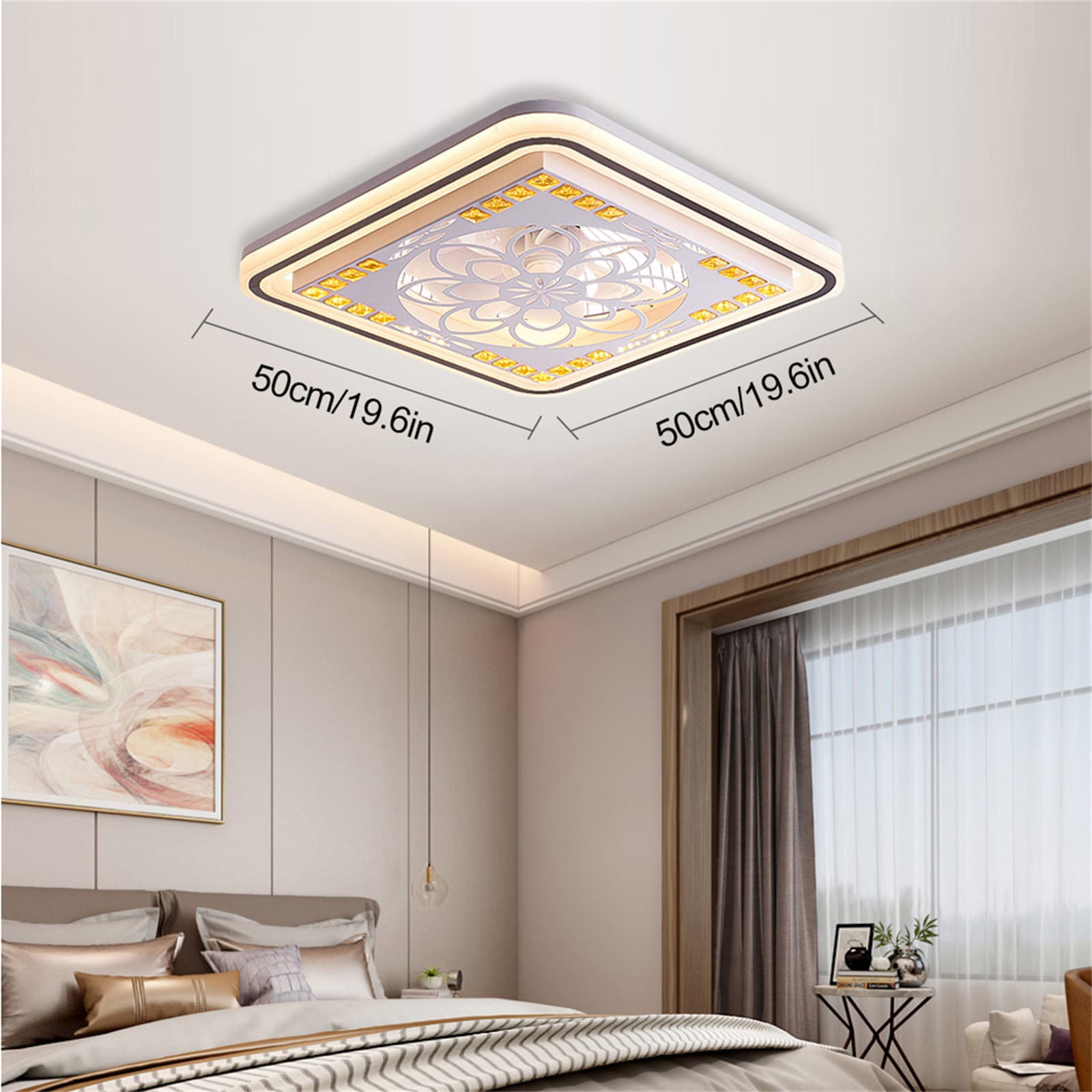 Oukaning HG-WMTZXL-6709-US Ceiling-Fans - View #8