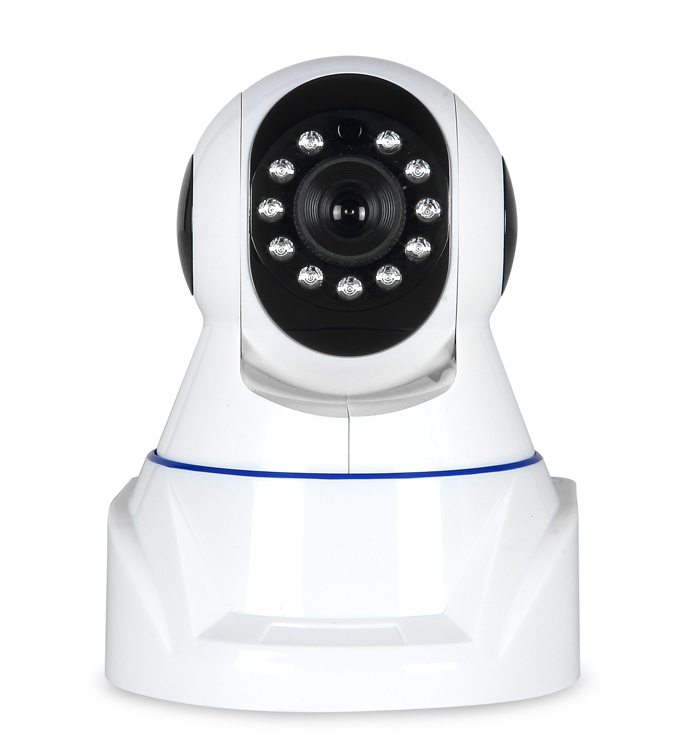 Pilot CL-4001 Indoor 1-Camera Micro Sd Security Camera System