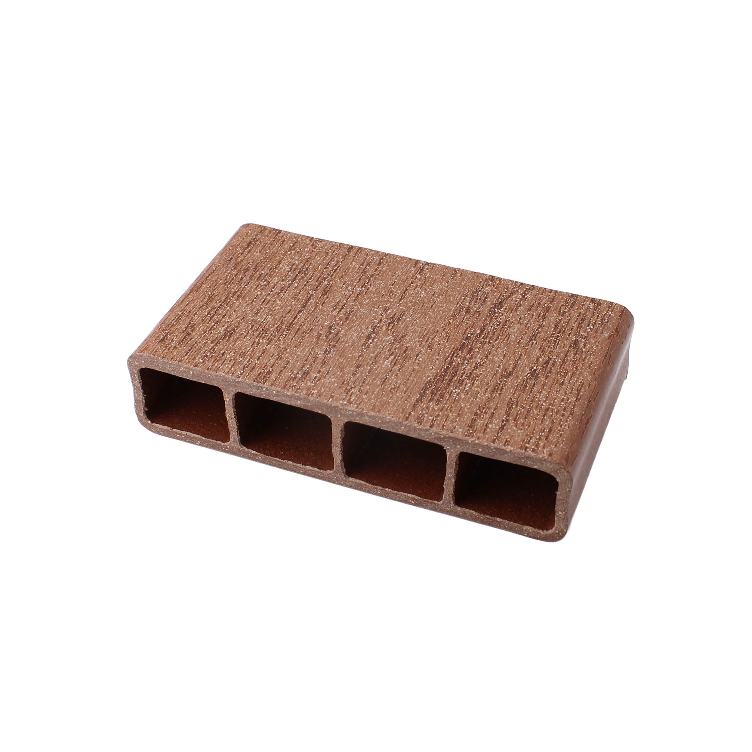 DuxxBak Commercial Dekk 5.5-in Composite Deck Board Sample