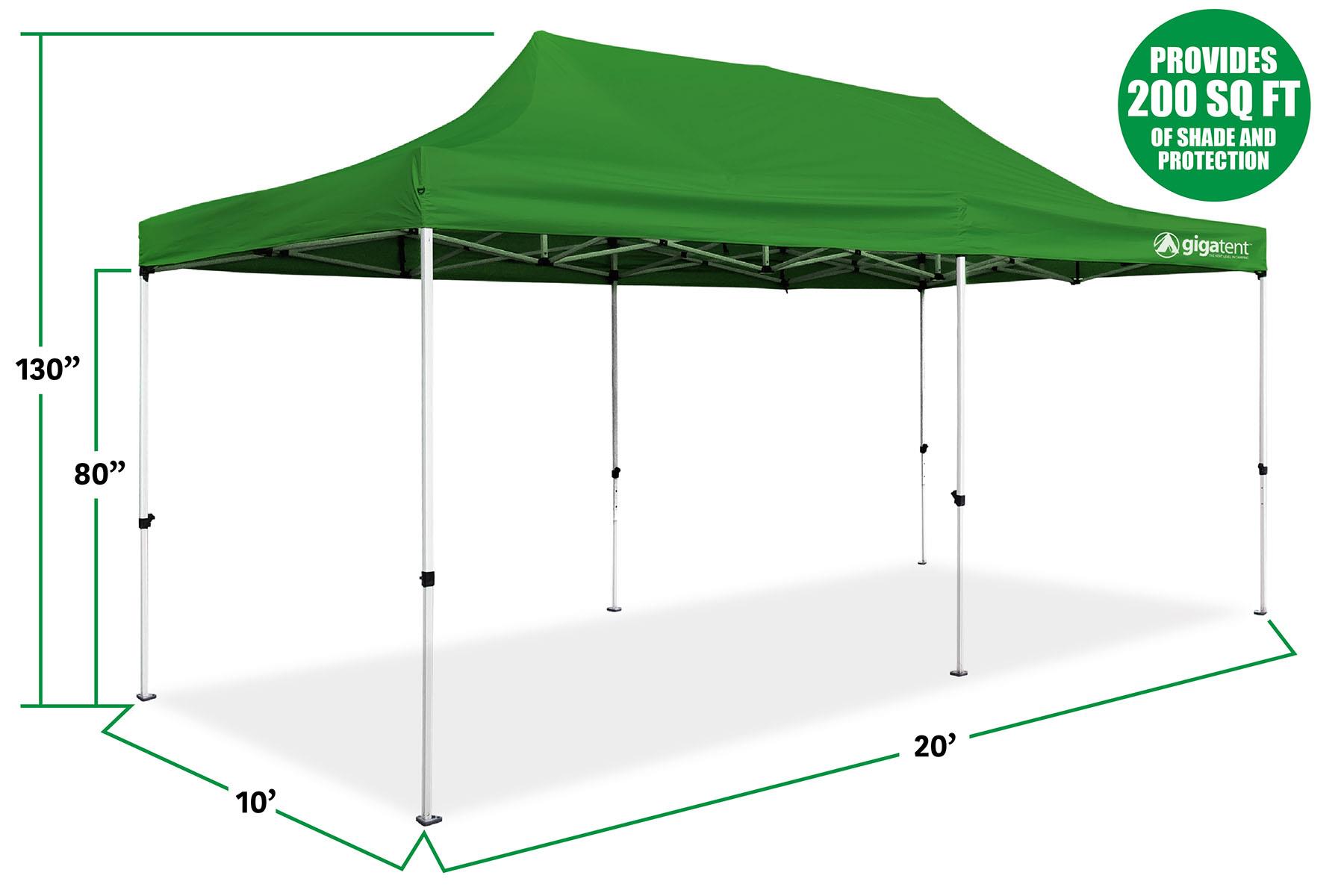 Gigatent GT004G Wood-Resin-Gazebos - View #2
