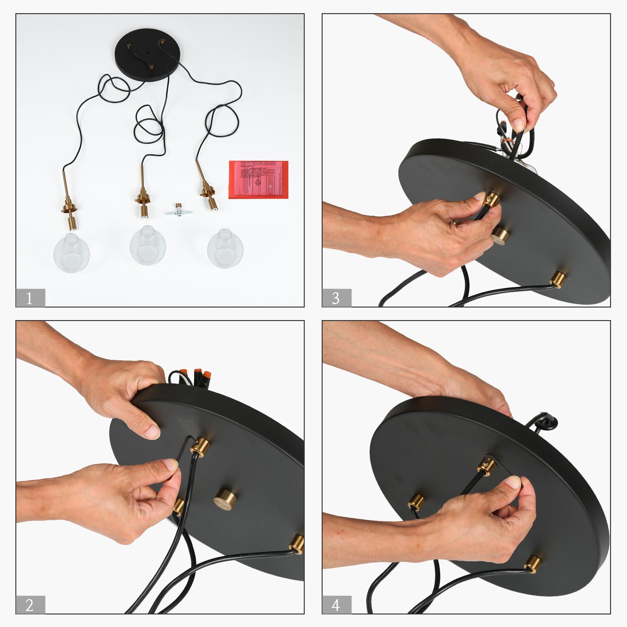 Uolfin RBZUI2UO68P388 Pendant-Lights - View #6