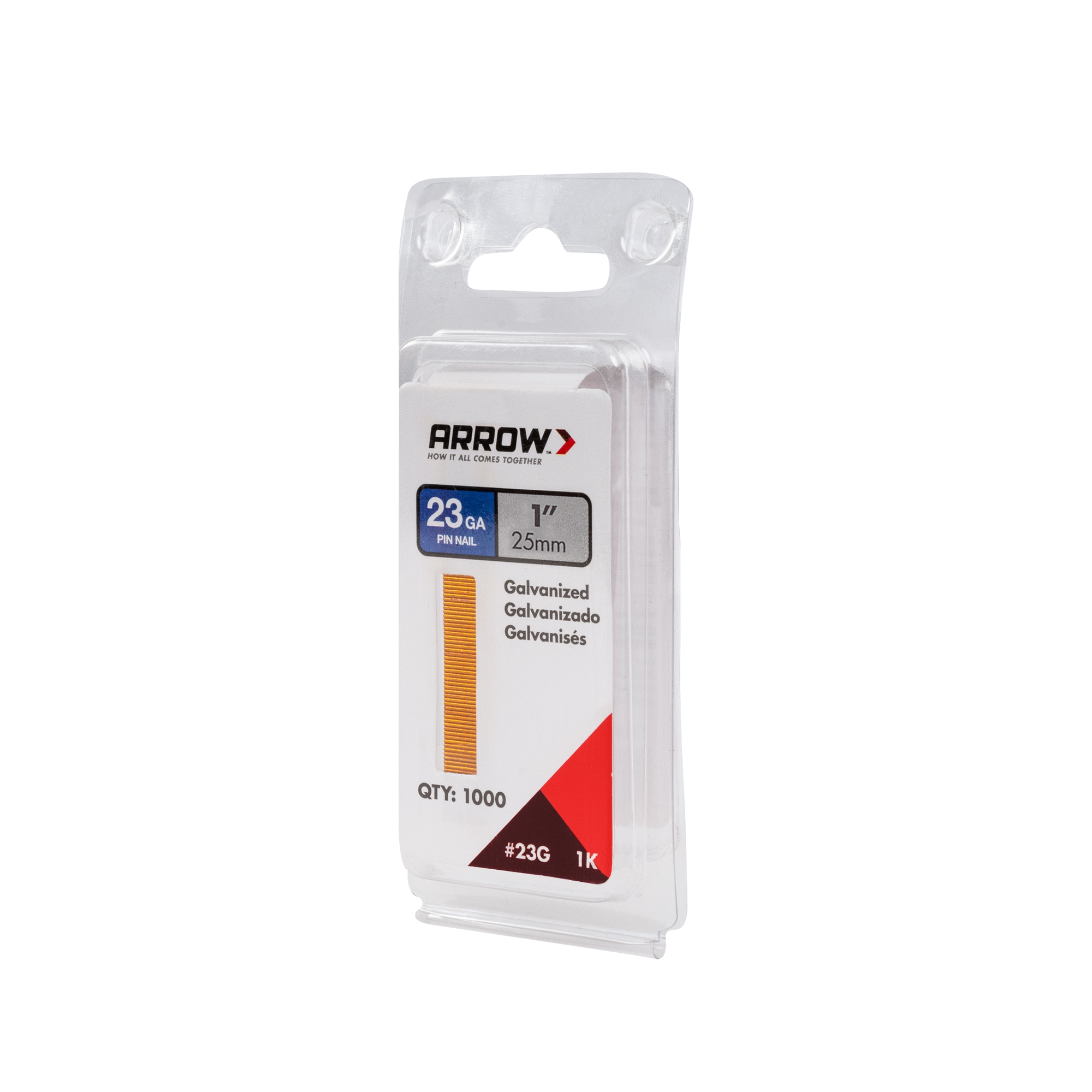 Arrow 23G25-1K Brads-And-Finish-Nails - View #4