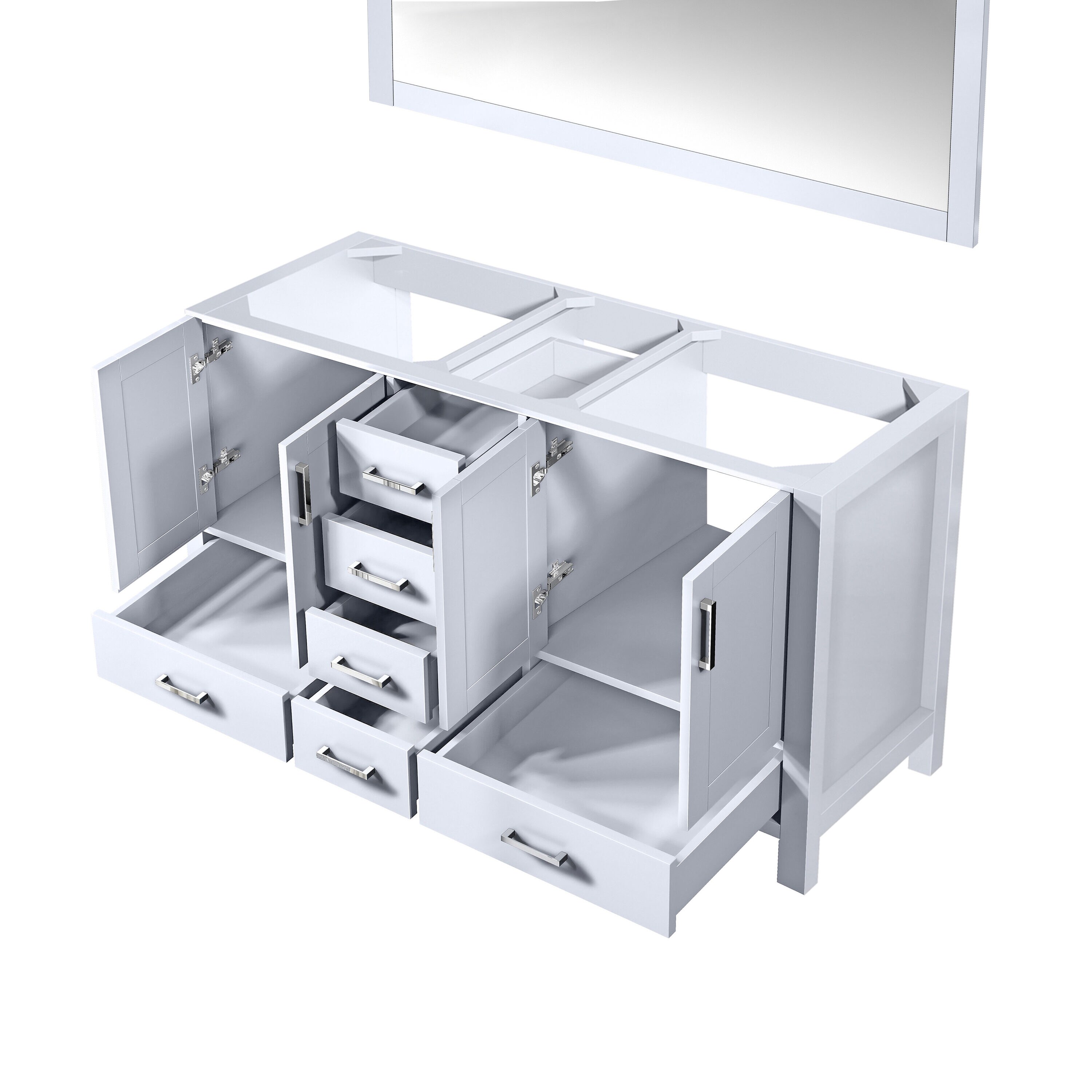 Lexora LJ342260DA00M58 vanities - View #5