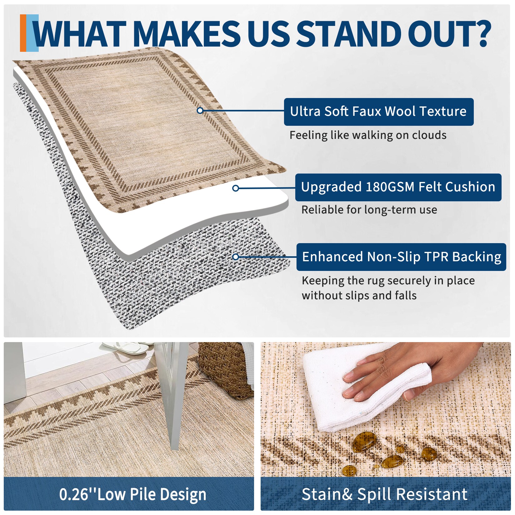 Assile XH26081988 rugs - View #6