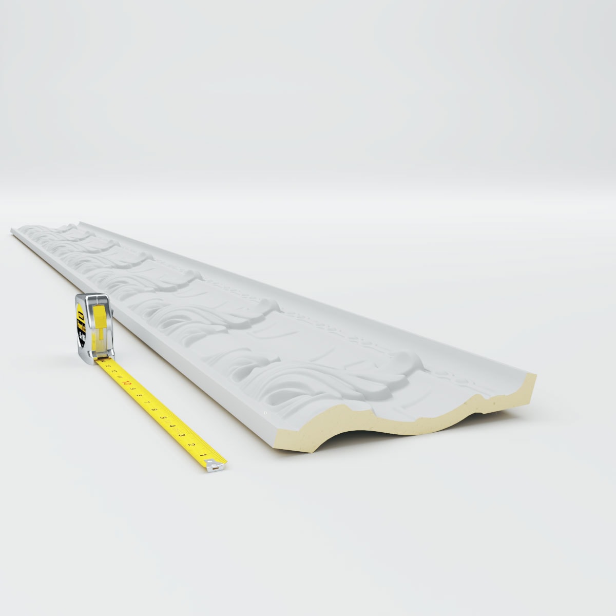 Ekena Millwork MLD09X03X10AL-CASE-2 Crown-Moulding - View #6