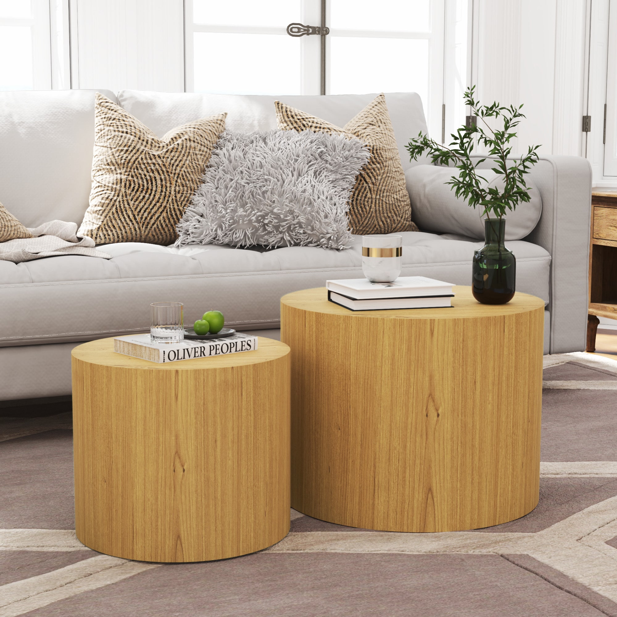  QTZ20YM01-C-LW1 Coffee-Tables - View #5