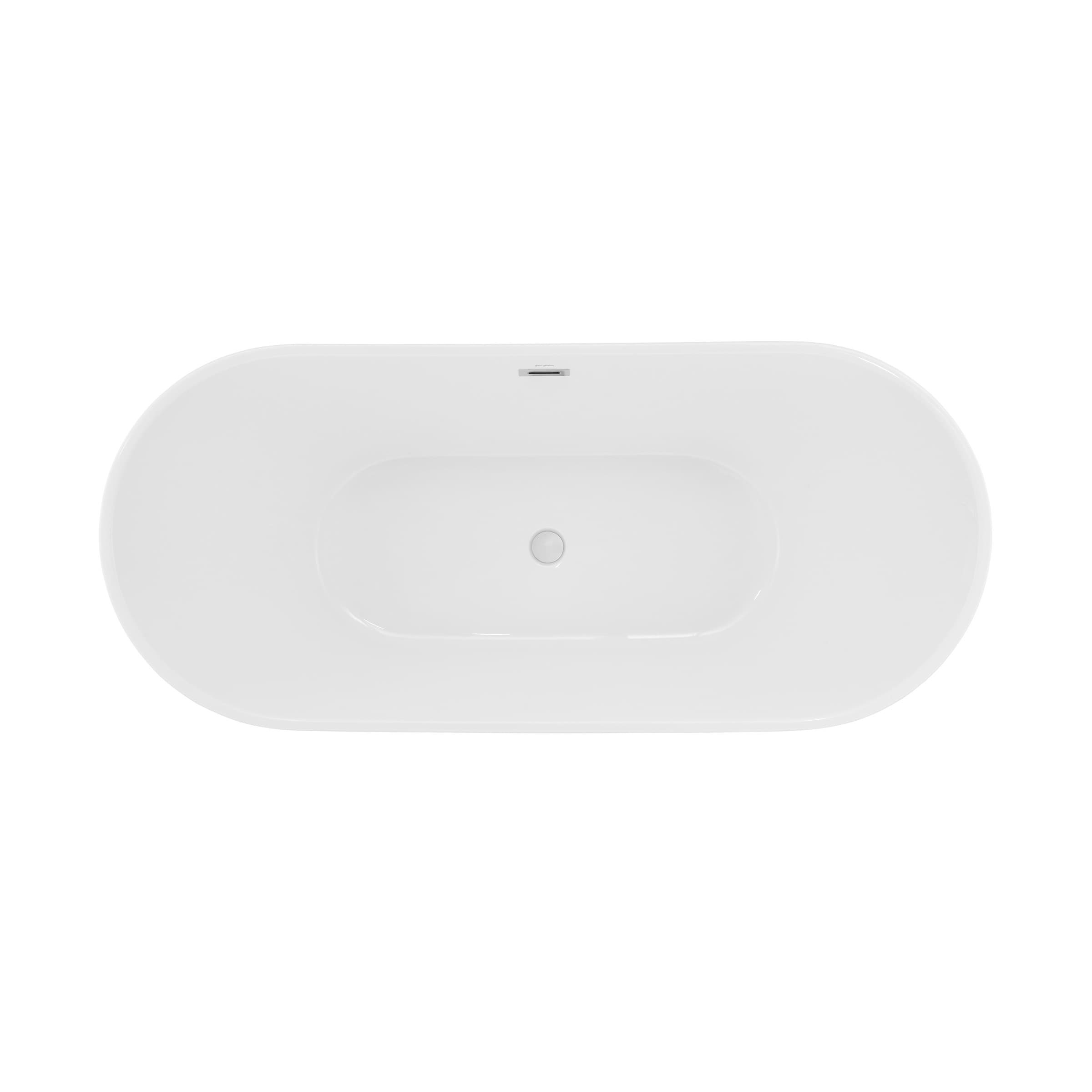 Swiss Madison SM-25-FBDIE03WH bathtubs - View #3