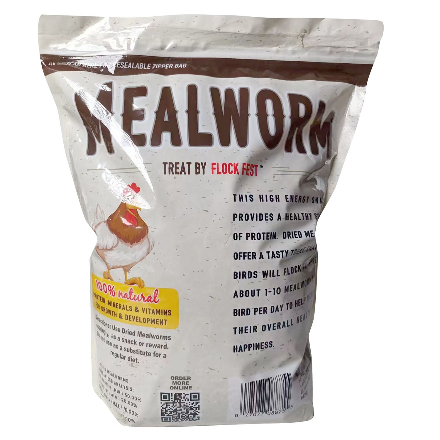 Buffalo Outdoors DMW303 Dog-Treats - View #2