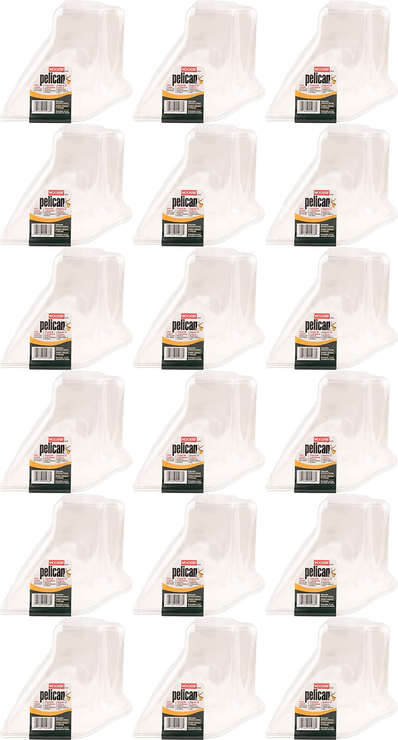 Wooster 8629-18PK Paint-Brushes - View #2