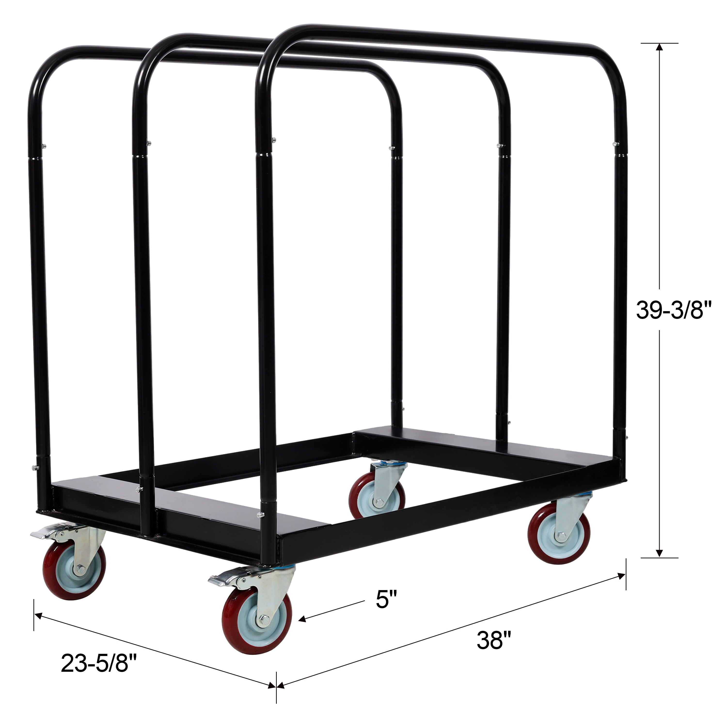 GDFStudio 381977 Hand-Truck-Dollies - View #7