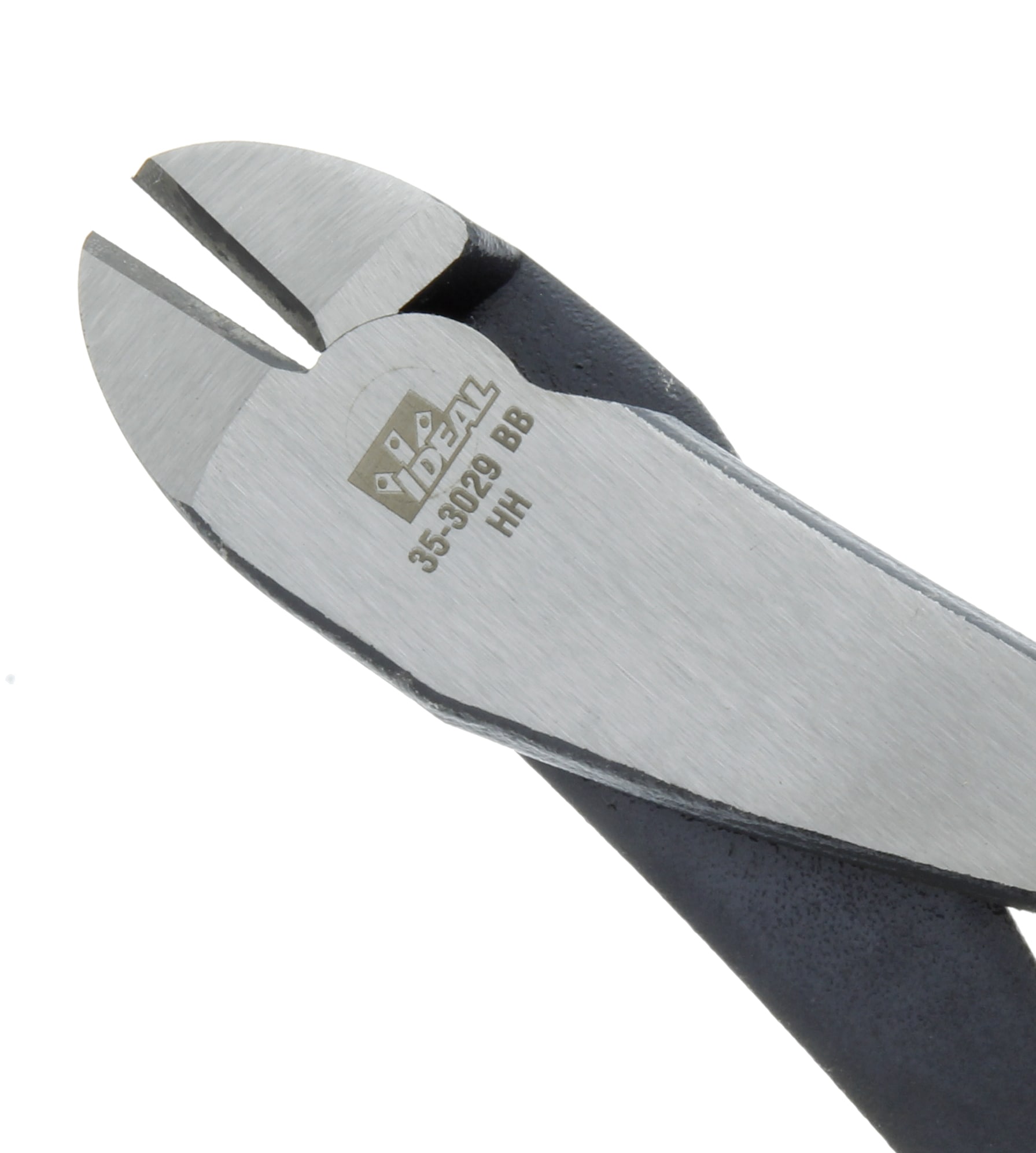 Oblique Head End Cutting Plier for Hard Metals – Premium Model
