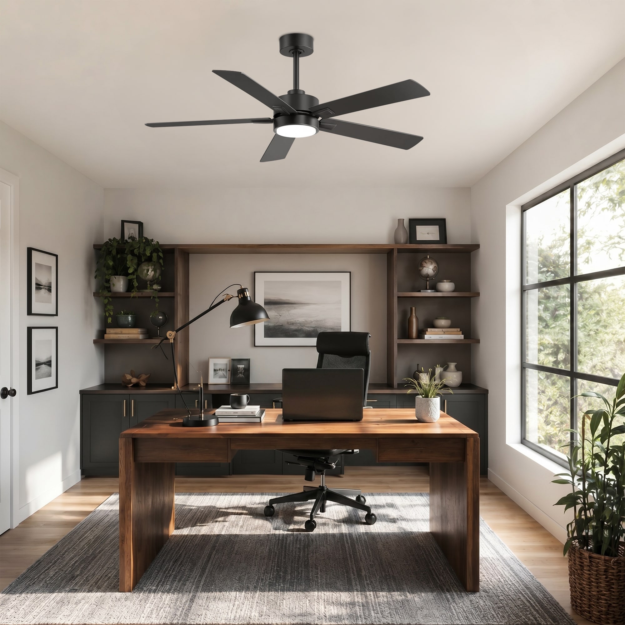 Flashwind A37ZY24024SAB Ceiling-Fans - View #8