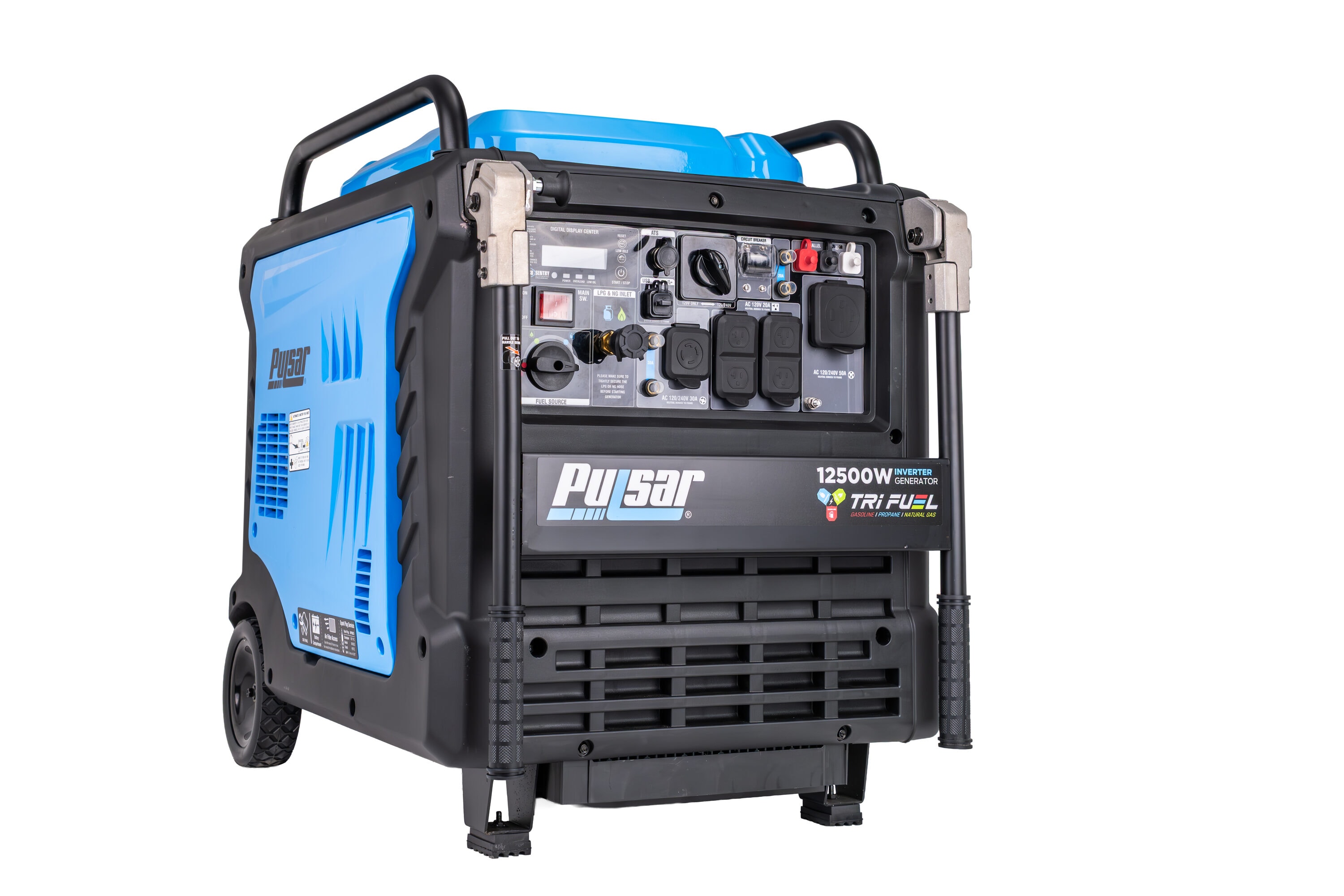 Pulsar Products PGD125TISRCO Inverter-Generators - View #10