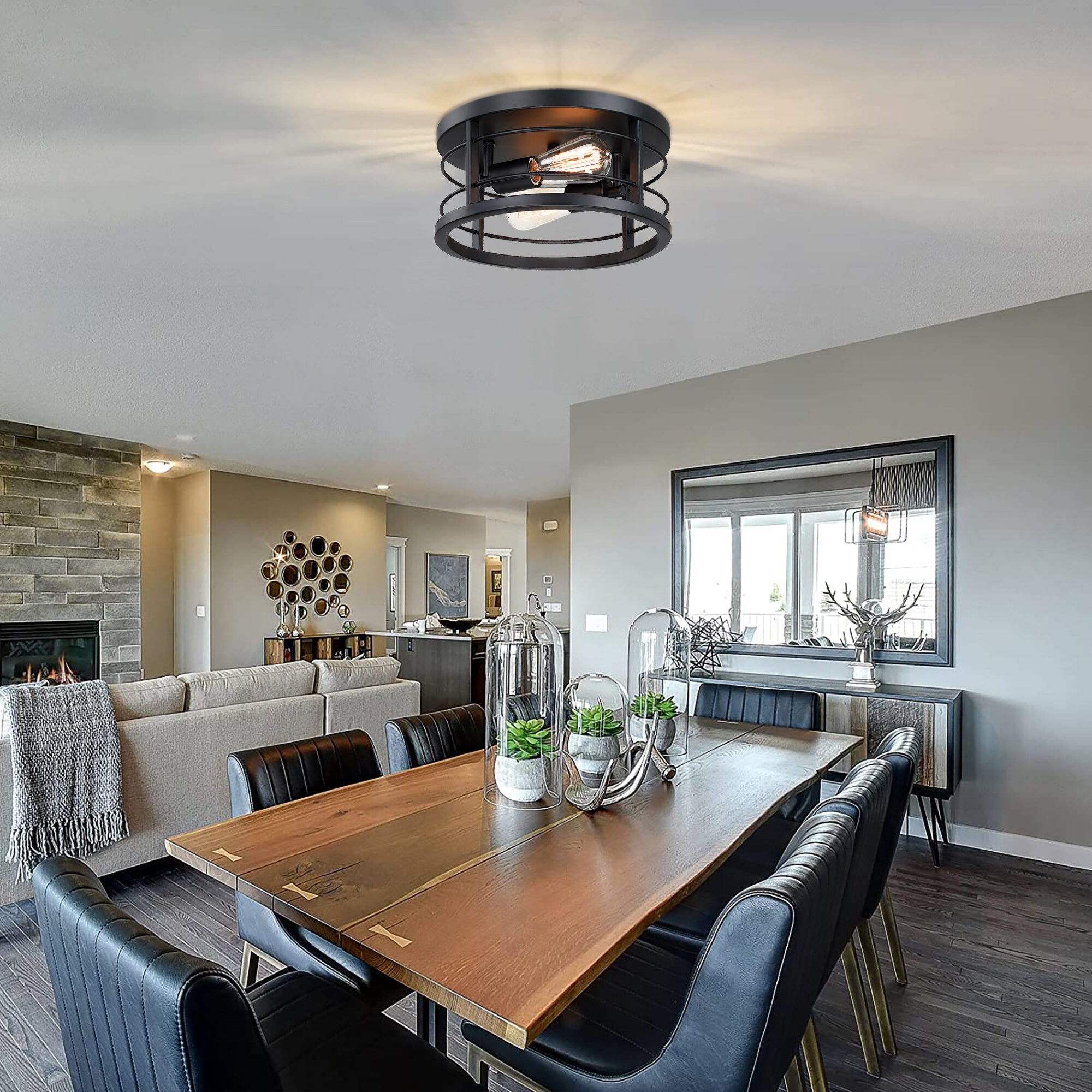 Hukoro FL60492-BK flushmounts - View #8