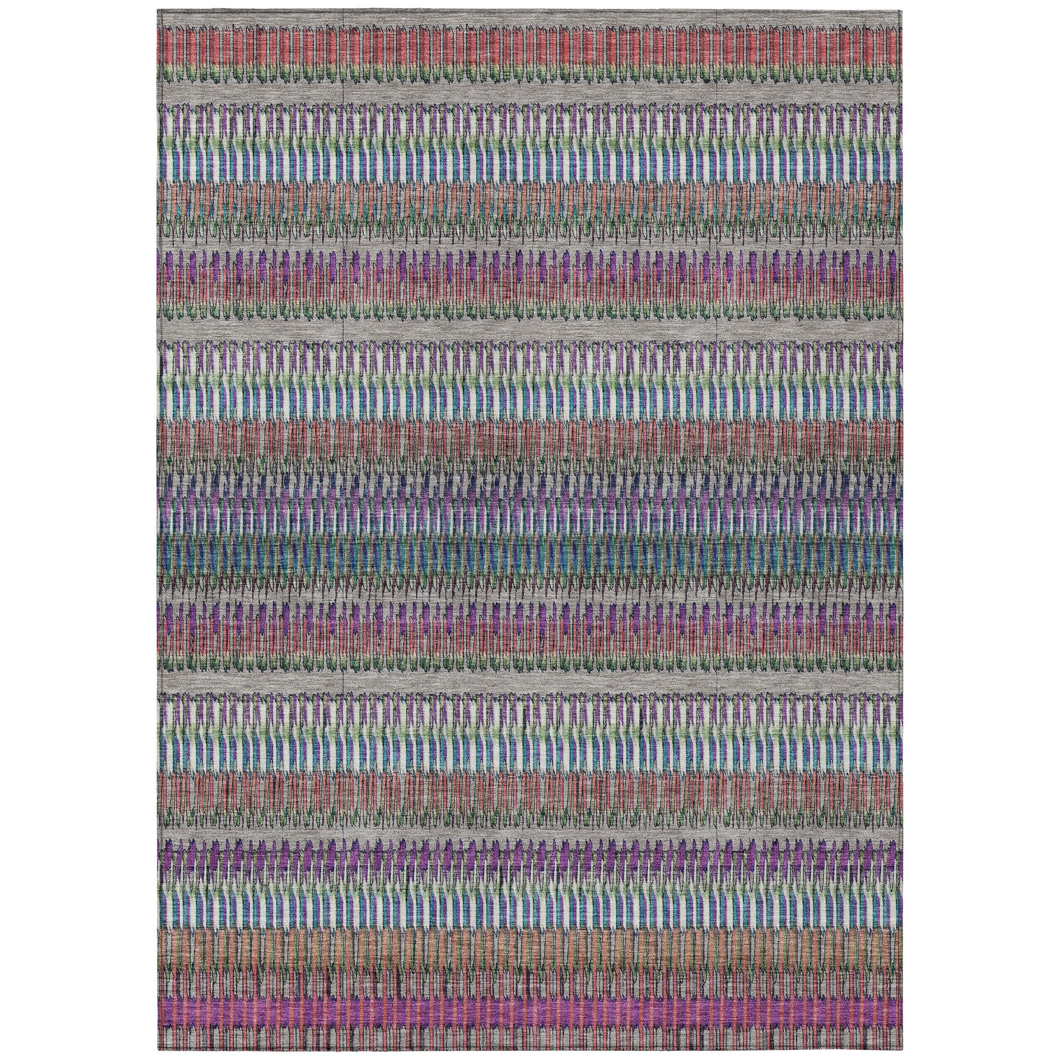 Addison Rugs ACN589TP5X8 rugs - View #2