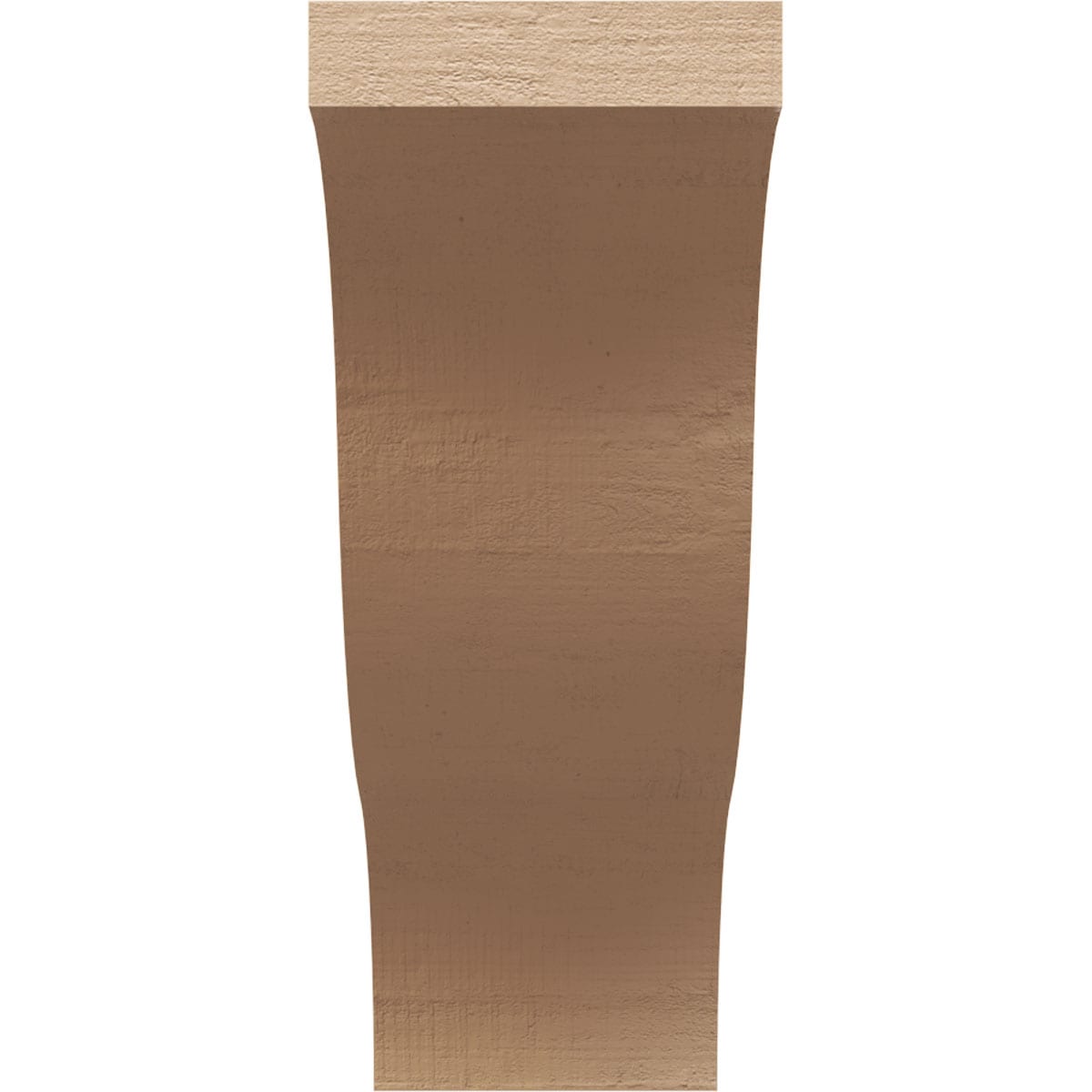 Ekena Millwork BRCUR03X08X08FSTRCPR braces - View #3