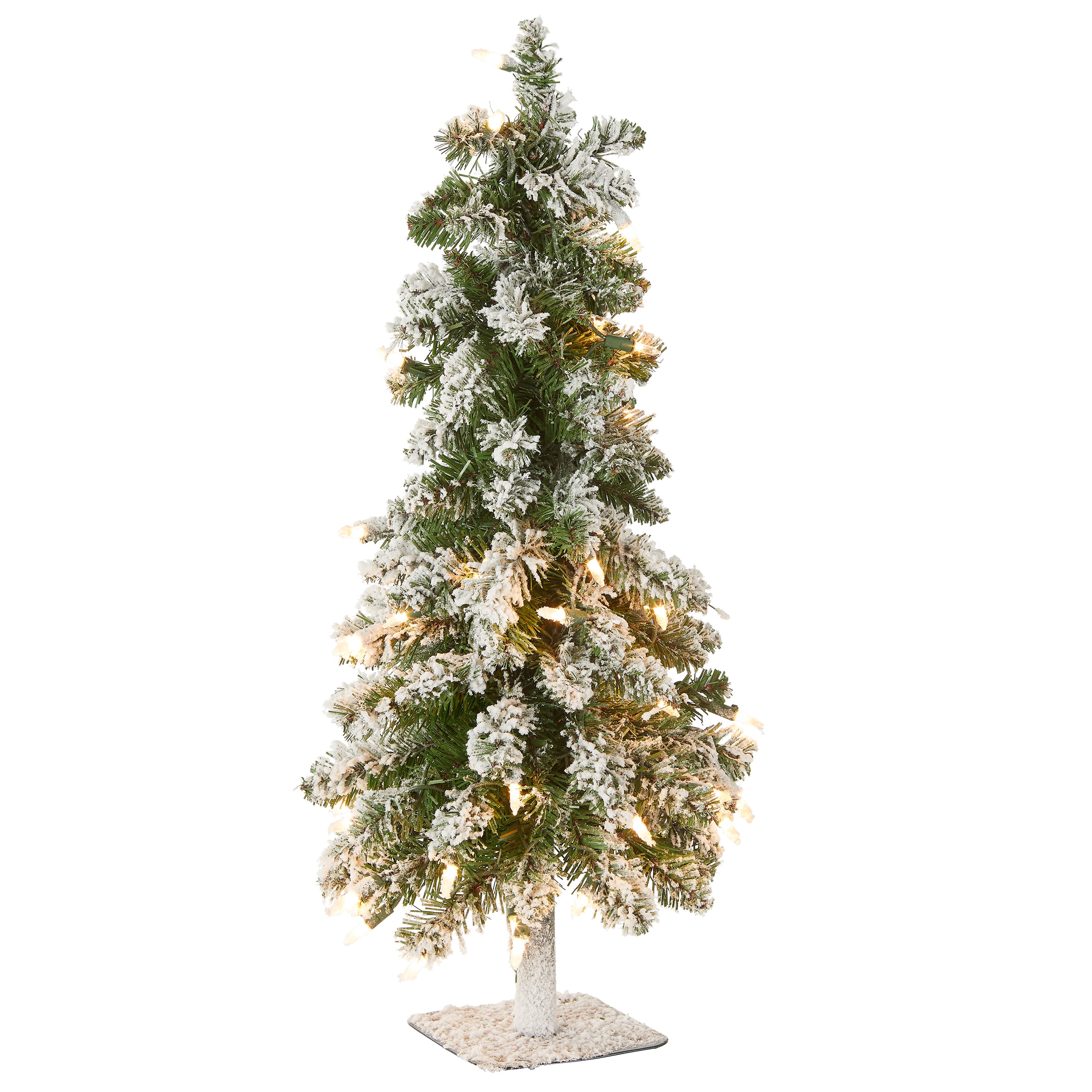 National Tree Company FTDF1-24ALO-1 Artificial-Christmas-Trees - View #10