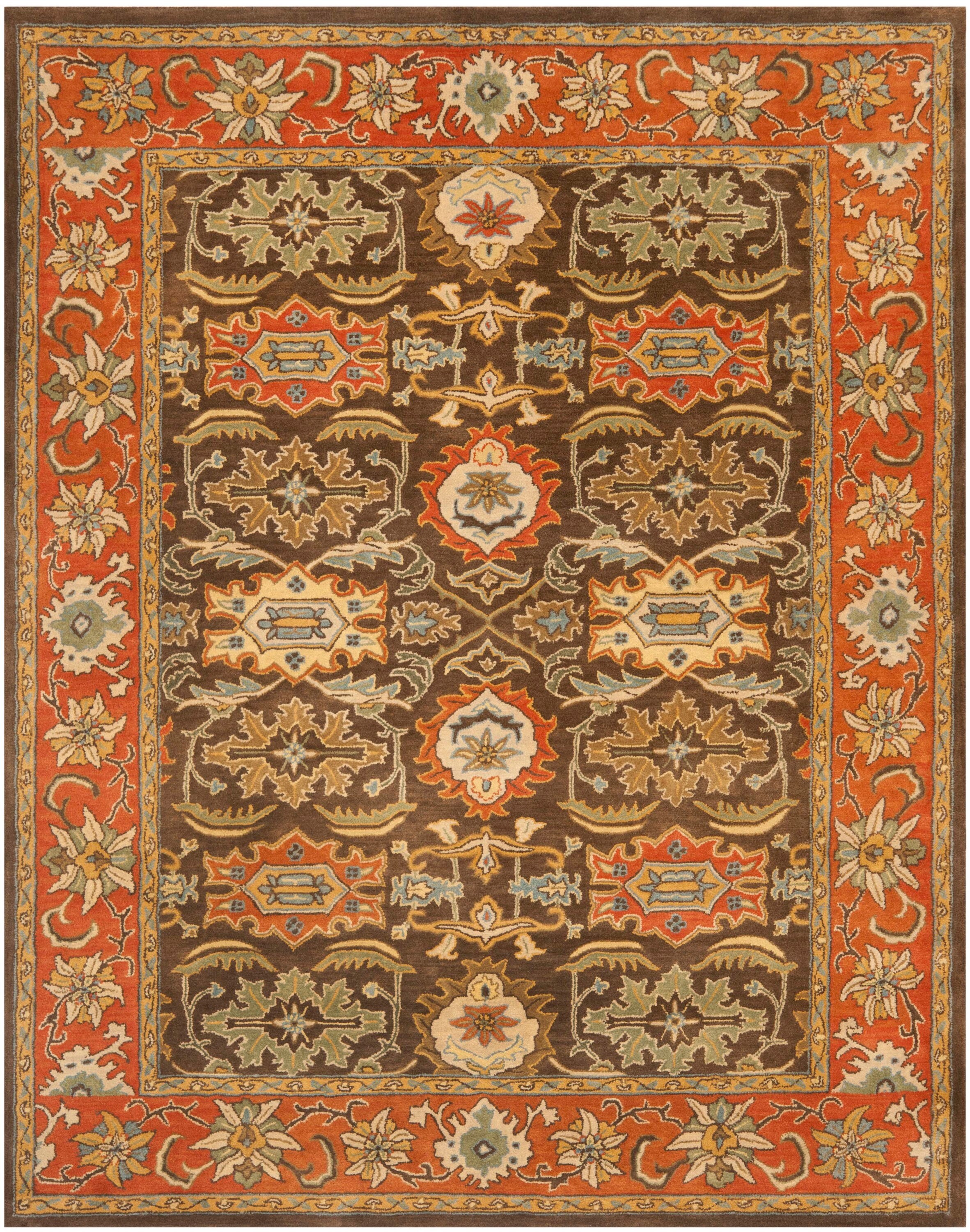 Safavieh HG734B-8 rugs - View #2