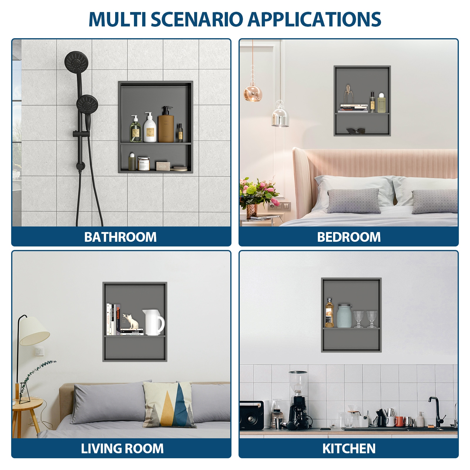 Tatayosi JL-187571 Shower-Accessories - View #4