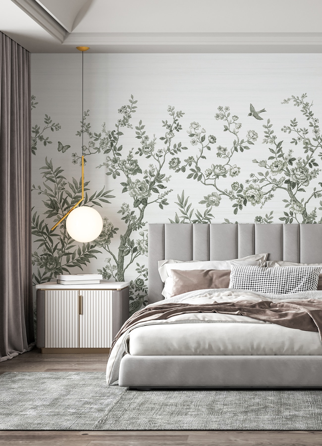 REMIX WALLS by Katie Hunt ASTM5056 Wall-Decor - View #2