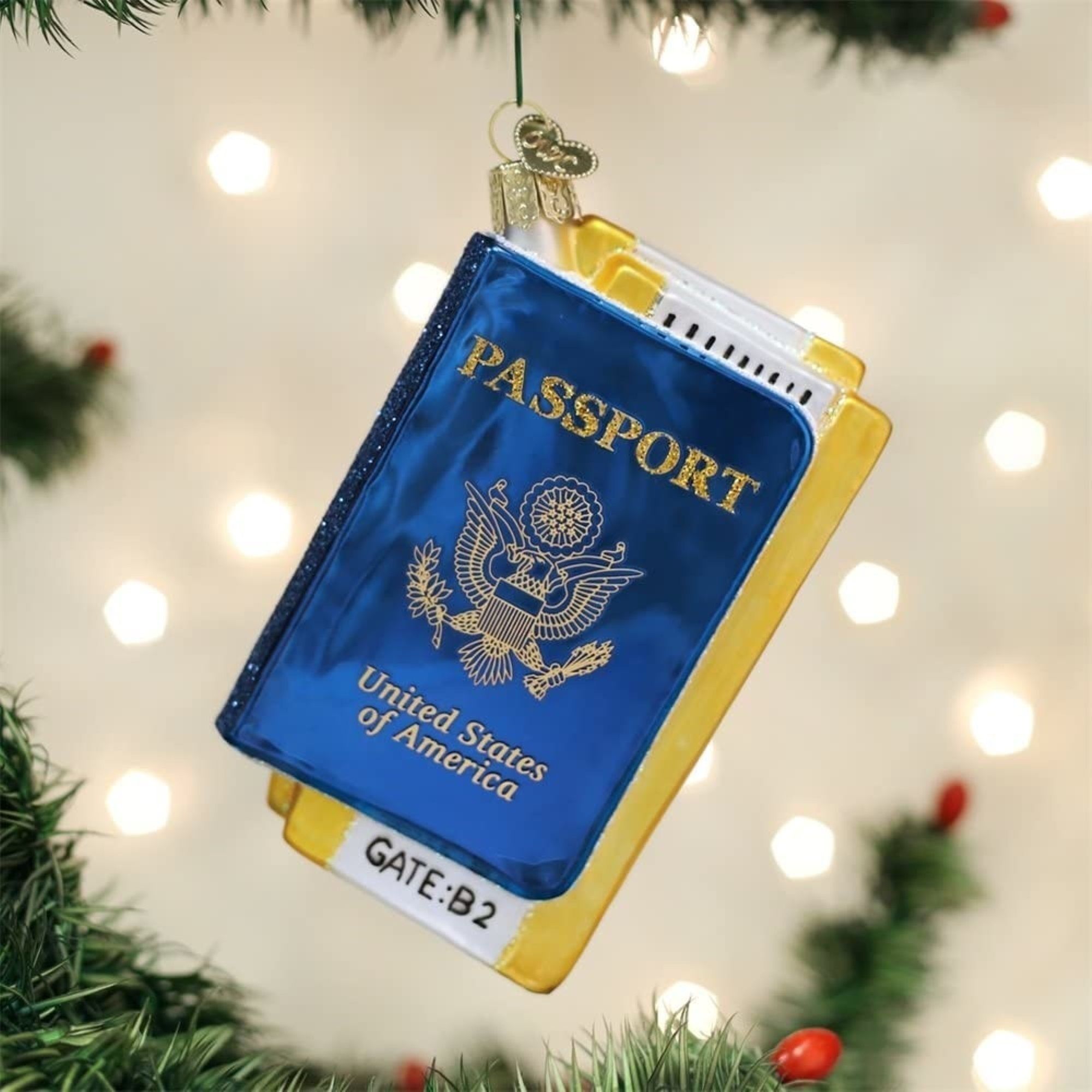 Old World Christmas 729343362346 m060040 - View #4