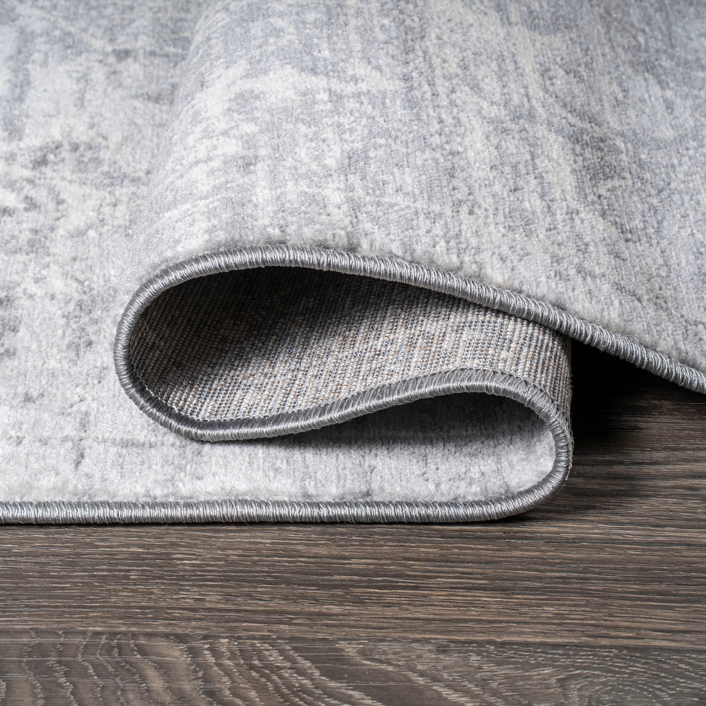 JONATHAN  Y MDP104B-5SQ rugs - View #7