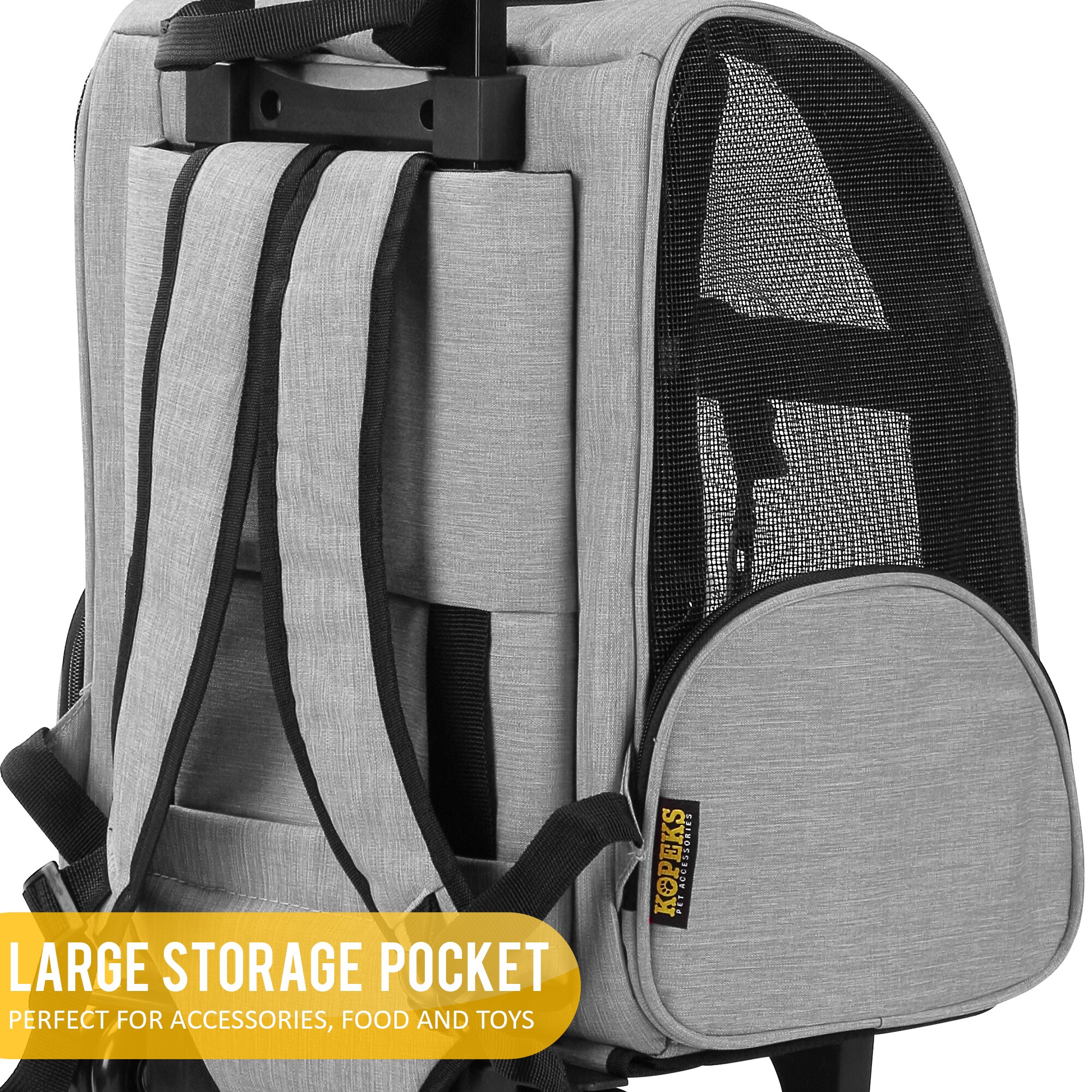 Kopeks KPS-1116 Pet-Crates-Carriers - View #5