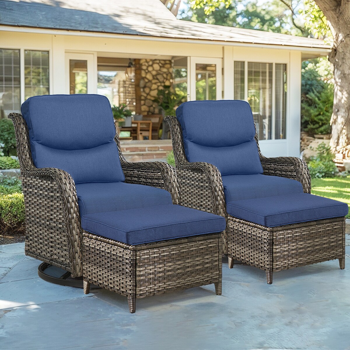 Rilyson FS024XL016-1 Patio-Chairs - View #3