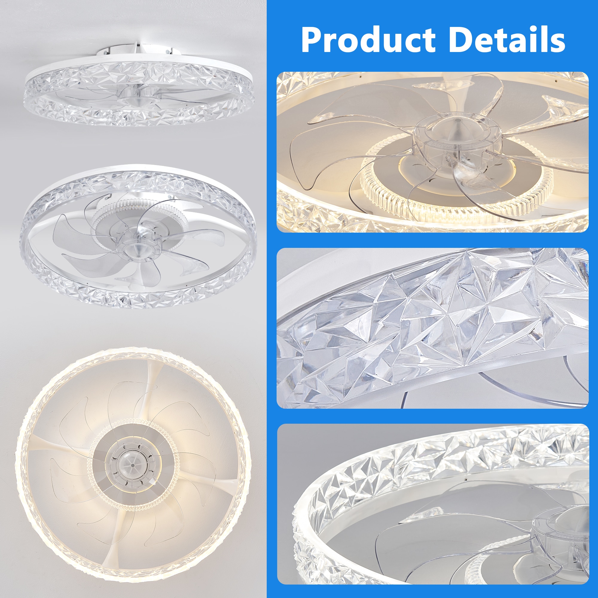 DAKAFUL CLFS13C02 Ceiling-Fans - View #9