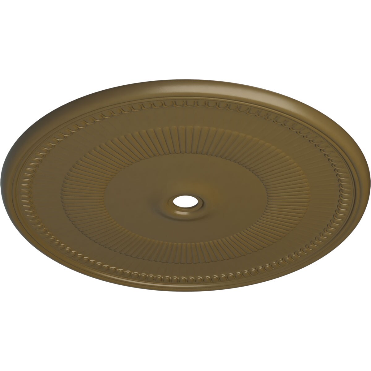 Ekena Millwork CM51NEMMF Ceiling-Medallions - View #2