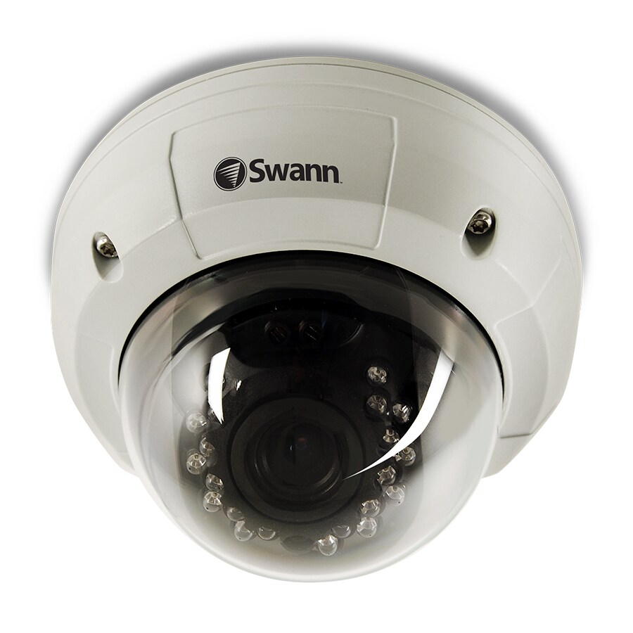 Swann SWPRO-781CAM-US Outdoor Wired Security Camera System