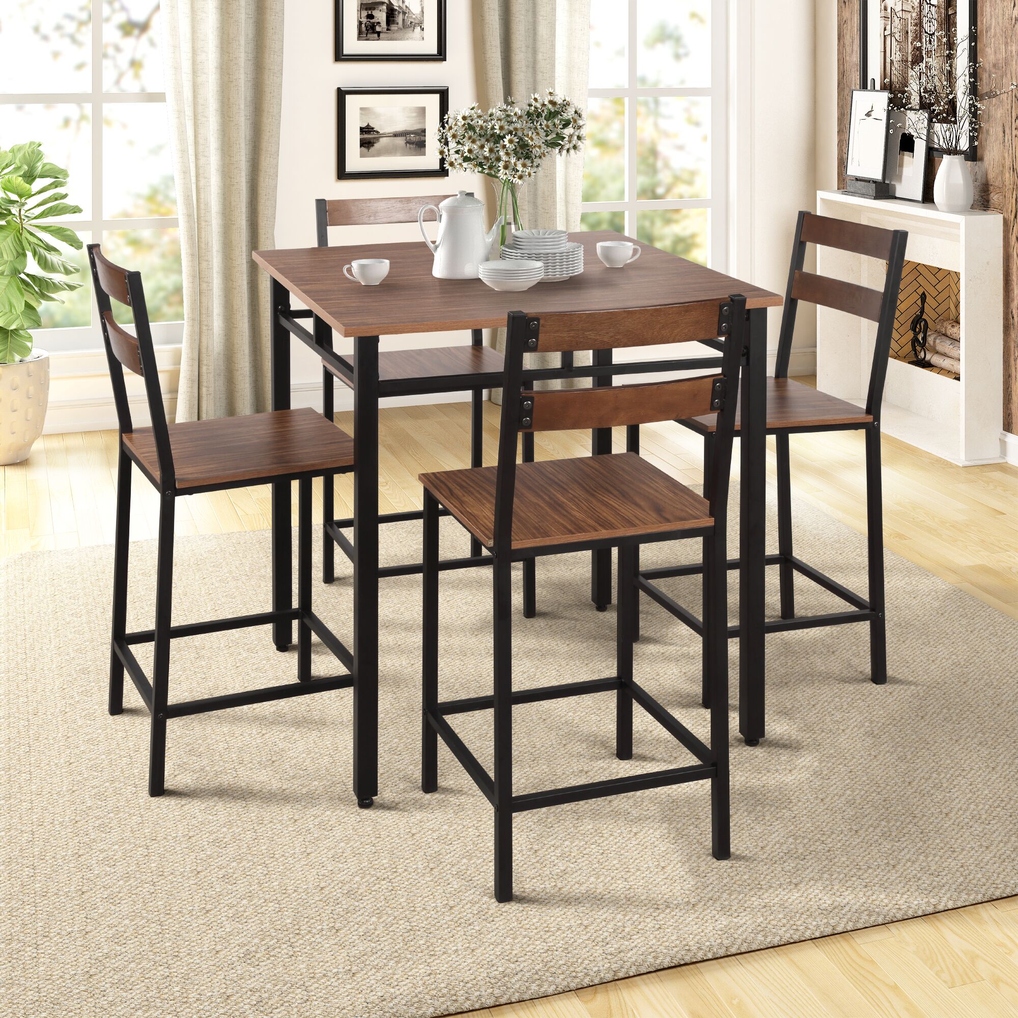 CASAINC WM-SM000135AAA Dining-Sets - View #5