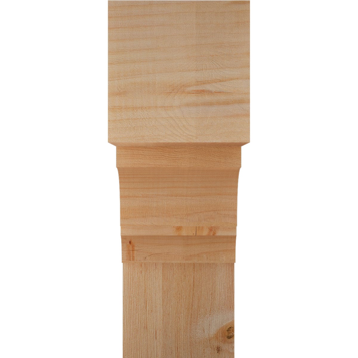 Ekena Millwork BKT06X18X18BOA05SDF Exterior-Brackets-Braces - View #2