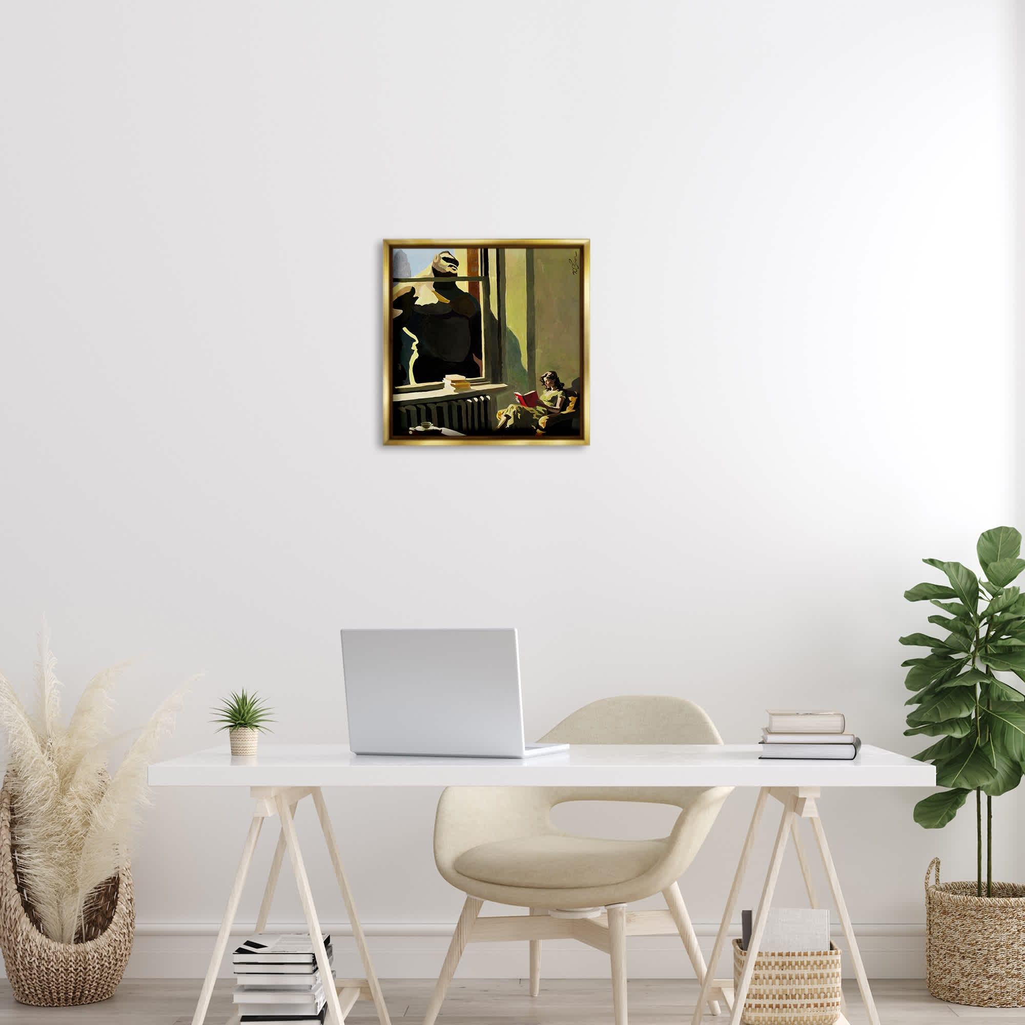 Stupell Industries BS-819-FFG-17X17 Wall-Art - View #3