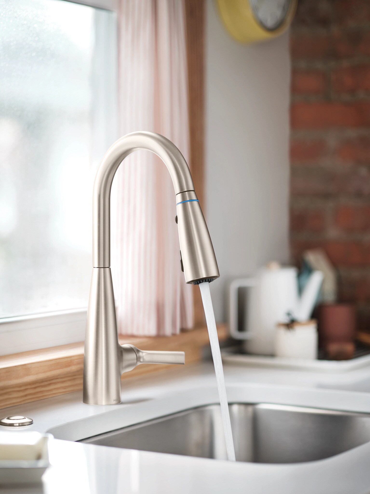 Moen 87627EISRS Kitchen-Faucets - View #10