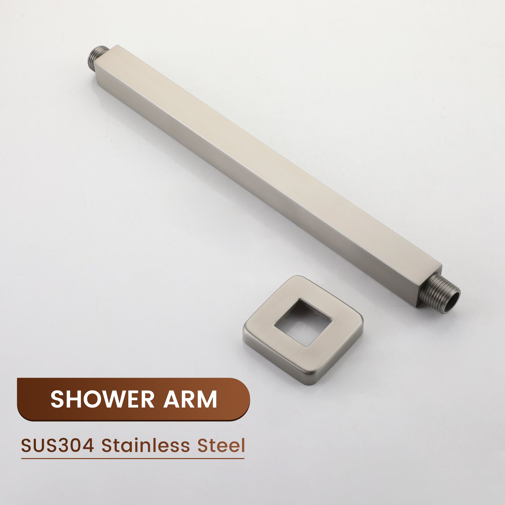 Boyel Living BLBR18005SD30BN Bath-Shower-Facc - View #5