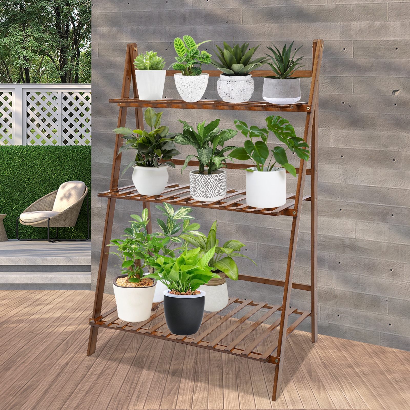 CNCEST YLDBZI6DWDZFP Plant-Stand - View #10
