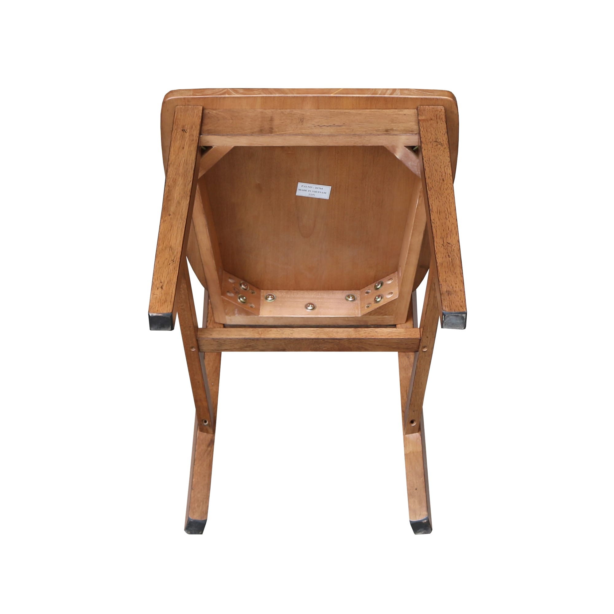 International Concepts C42-10P Dining-Chairs - View #5