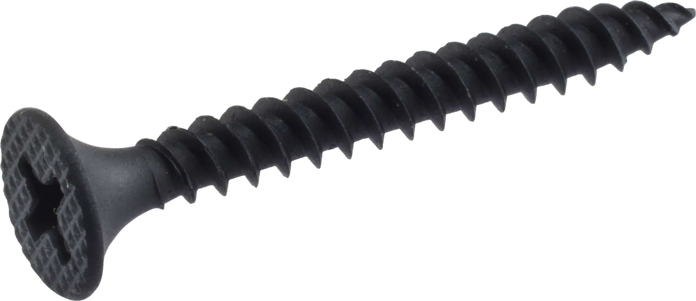 The Hillman Group 47100 6-Inch x 1-Inch Fine Thread Phillips Drive Drywall Screw 