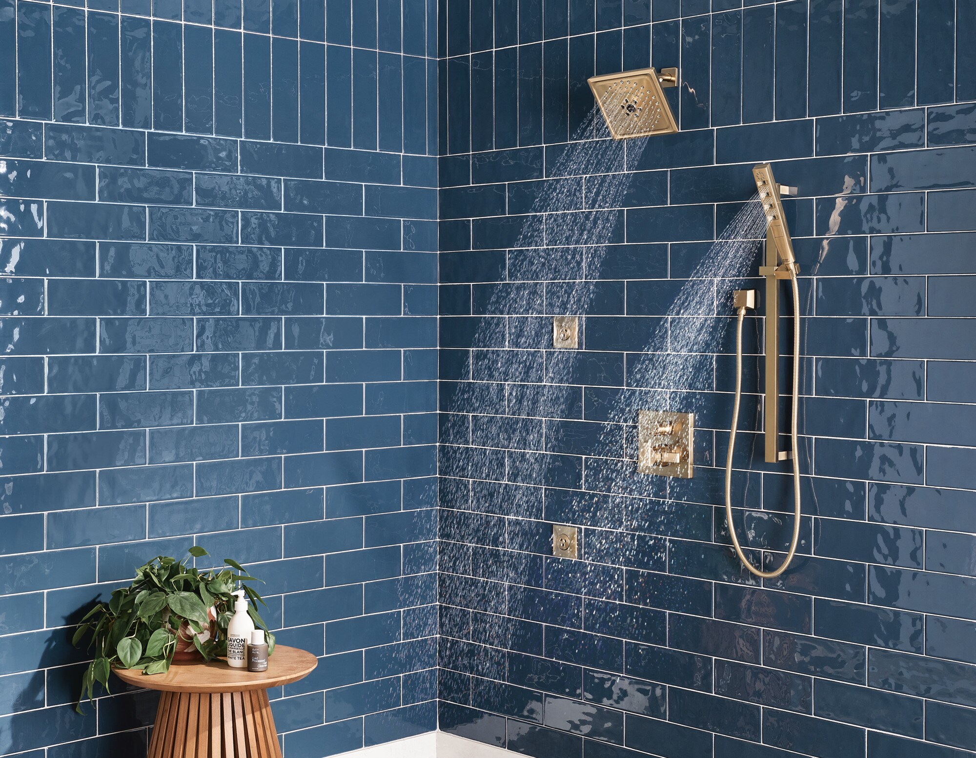 Delta T27967-CZ Bath-Shower-Facc - View #10