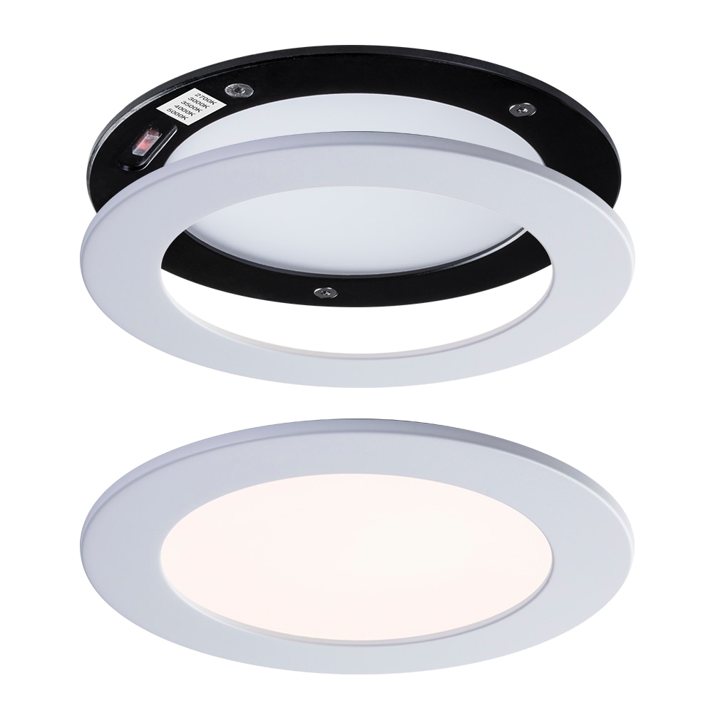TRENZ Lighting TL-SLM6-CCT5-90WH-4 Recessed-Kits - View #4