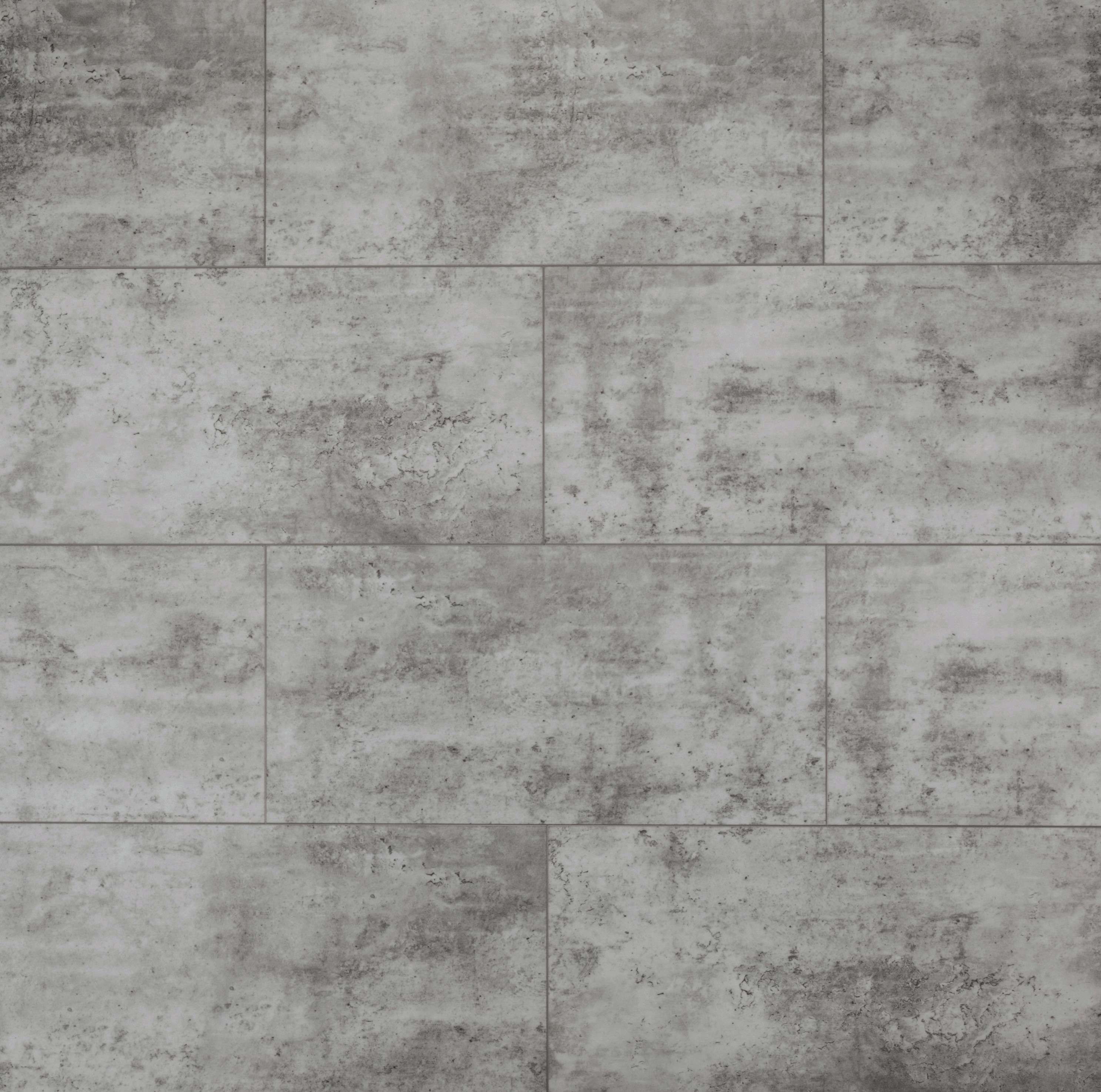 Roman Colosseum 12" x 24" Dark Gray Rigid Core Vinyl Tile