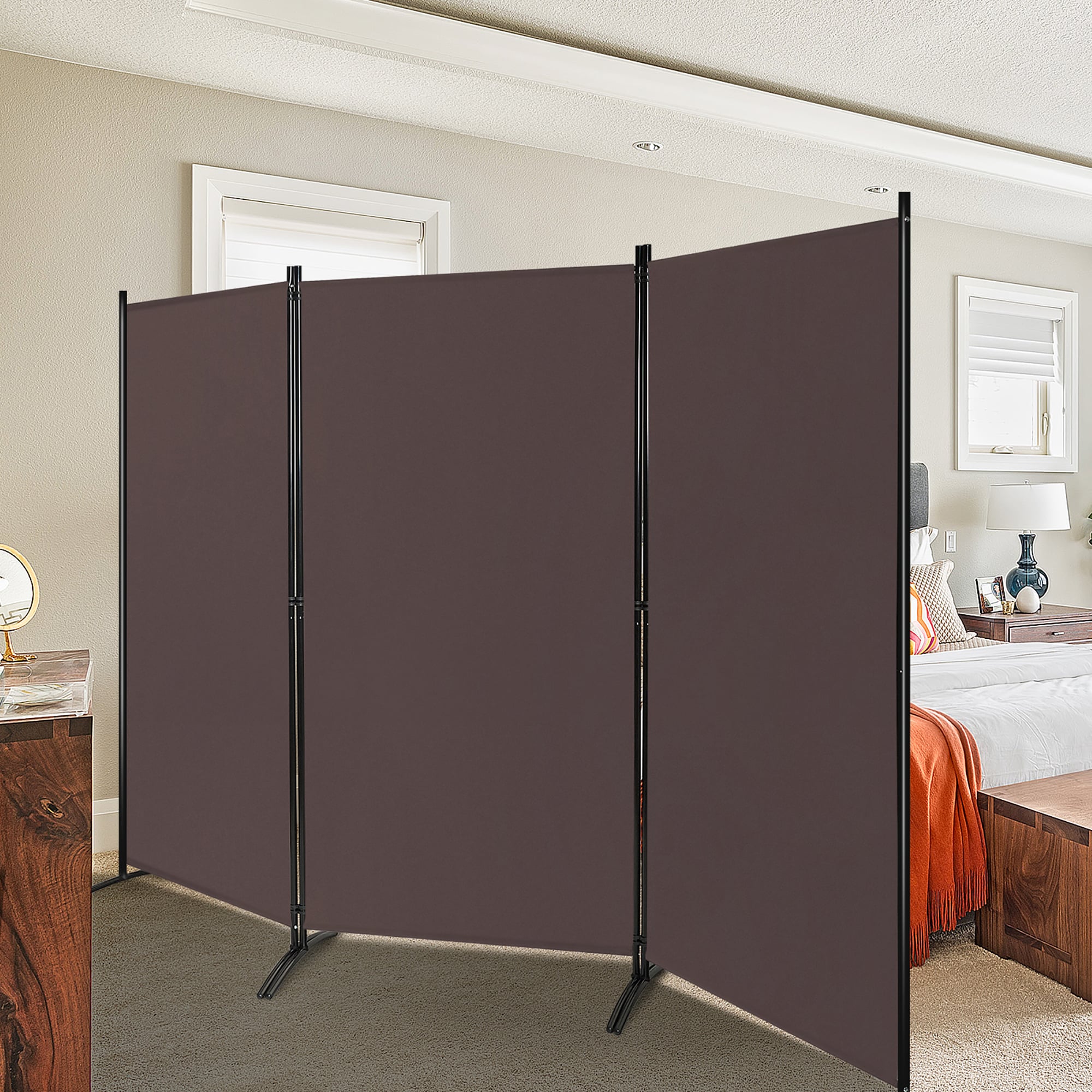 Goplus LWS00452 Indoor-Privacy-Screens - View #10