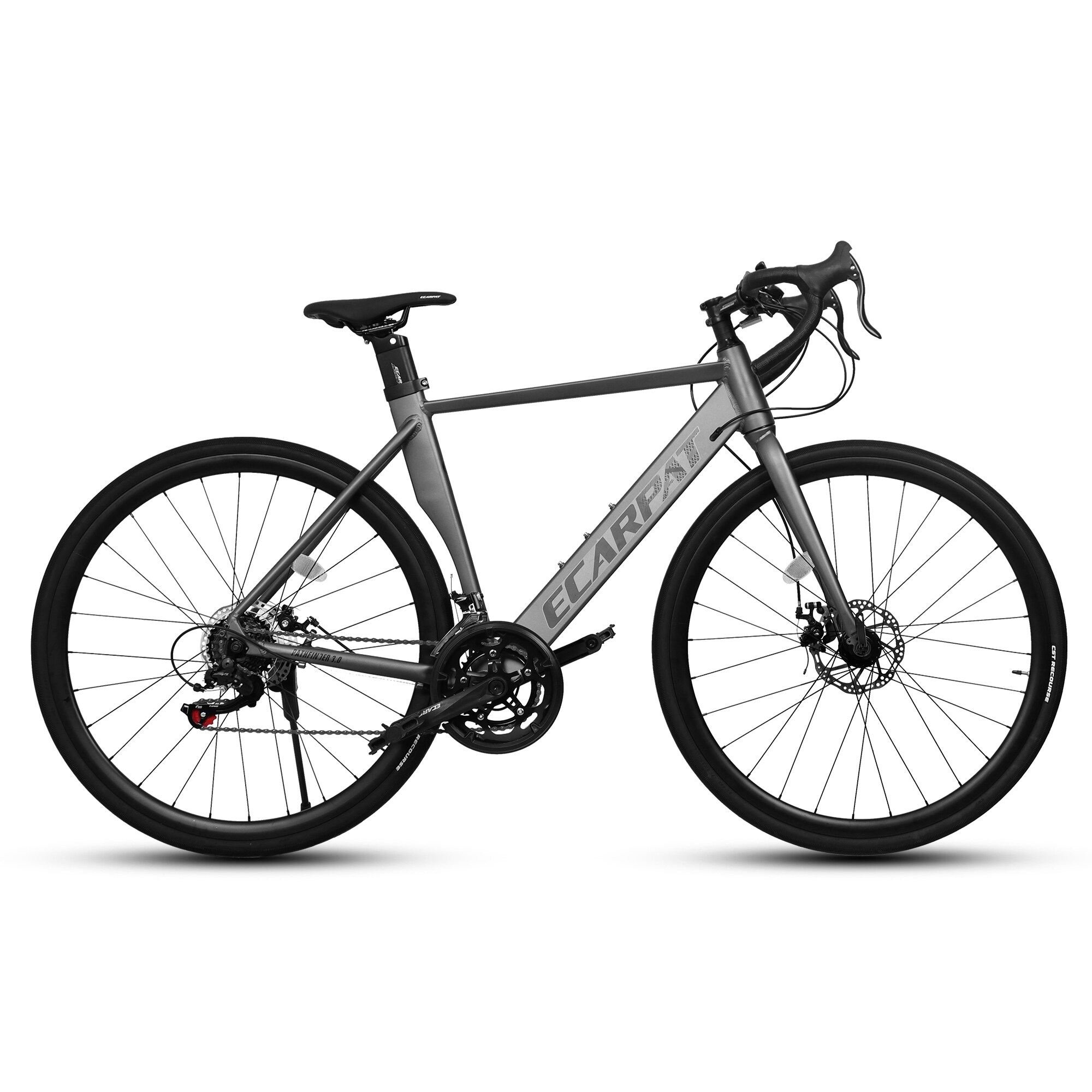 Bybafun YC2100015 27.5-in Adult unisex Road bike