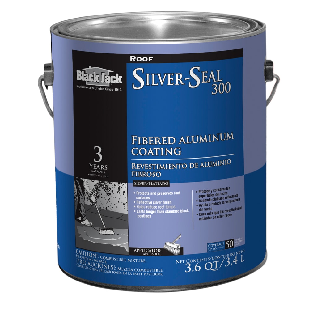 Silver Coat Protection Metal Rust Proofing 1 Quart - $52.00 Simple