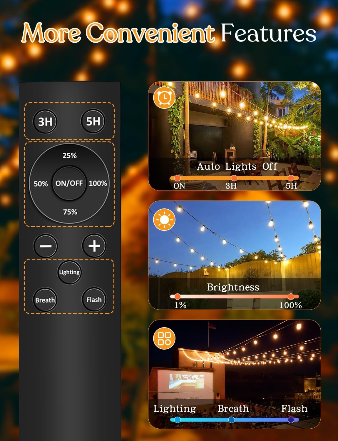 Lukvuzo L05LU09003 Patio-String-Lights - View #4